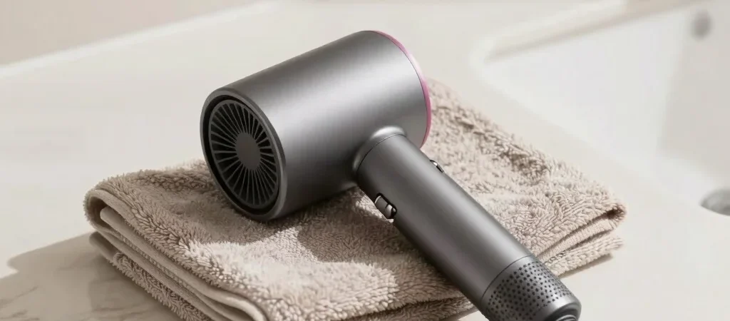 A Hair Dryer Is More Than Its Wattage