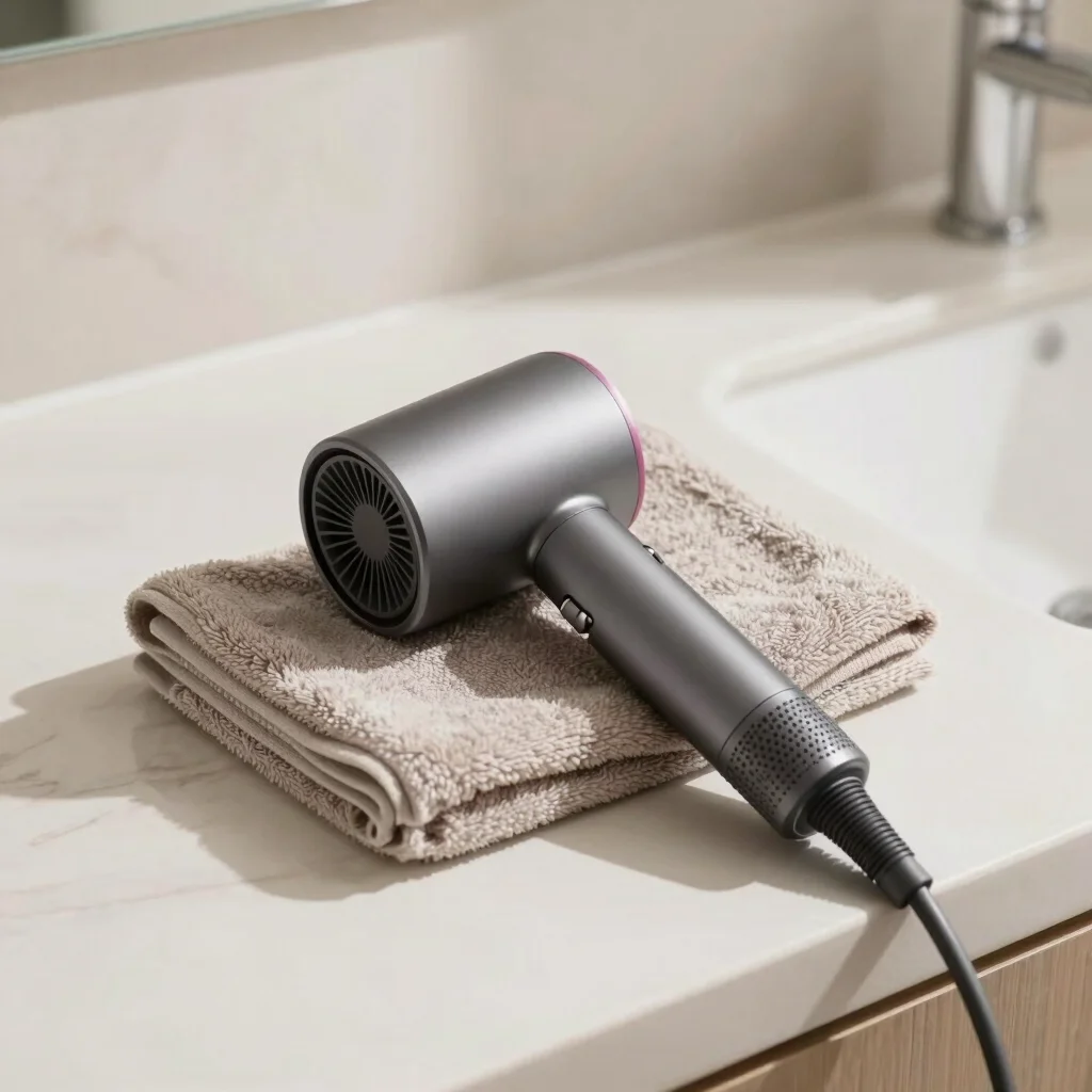 A Hair Dryer Is More Than Its Wattage
